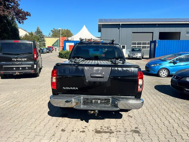 Nissan Navara