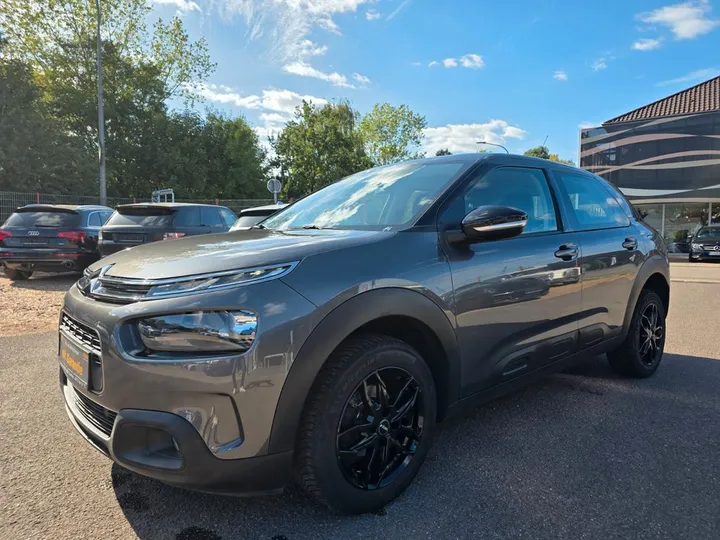 Citroën C4 Cactus