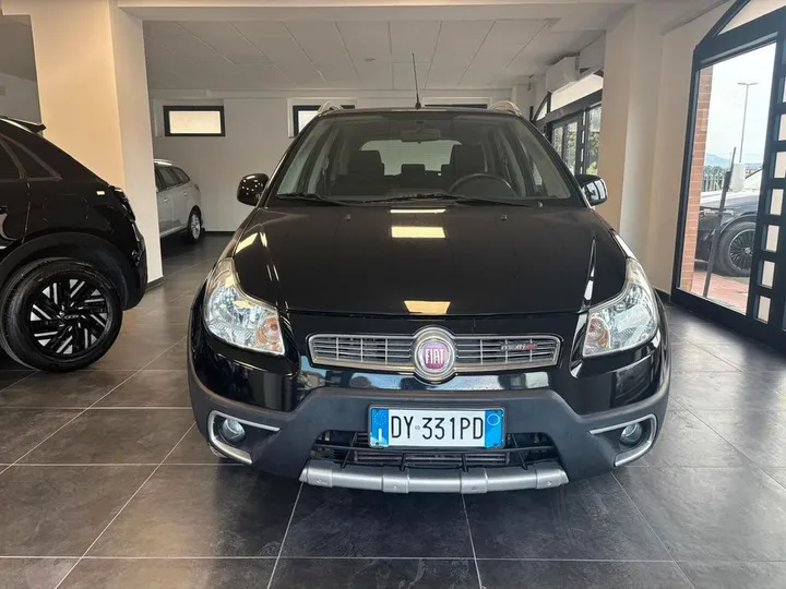 Fiat Sedici