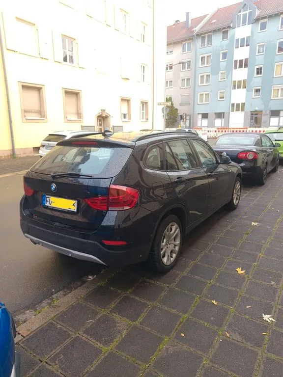 BMW X1