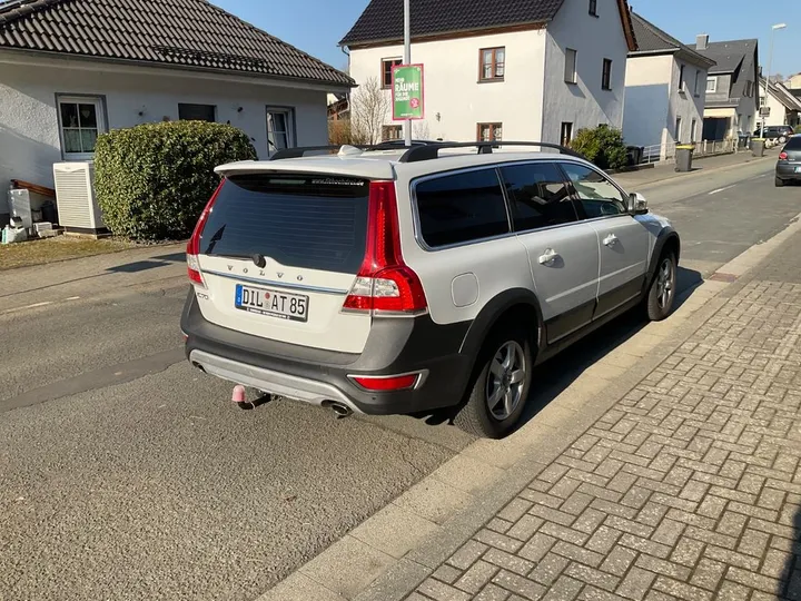 Volvo XC70