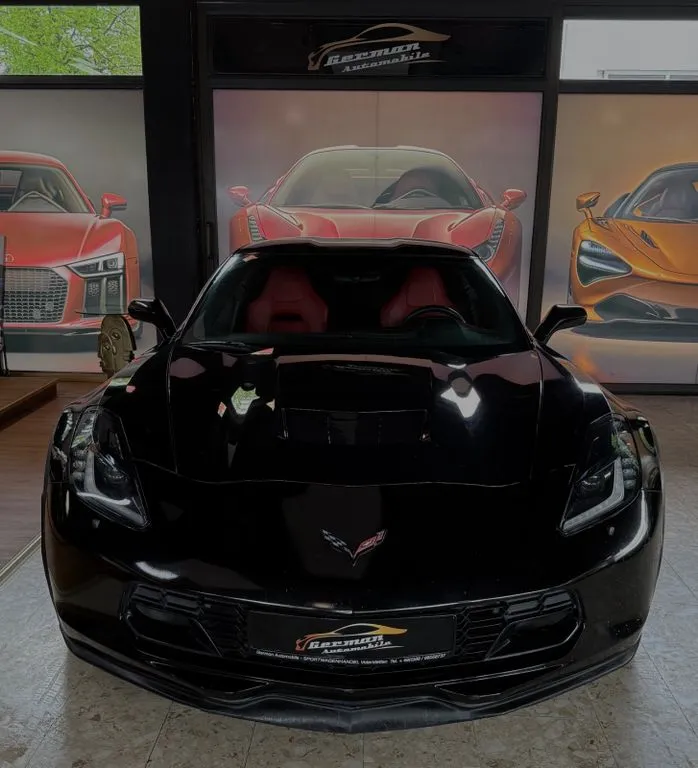 Corvette C7