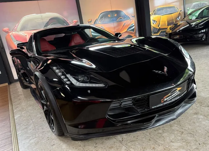 Corvette C7