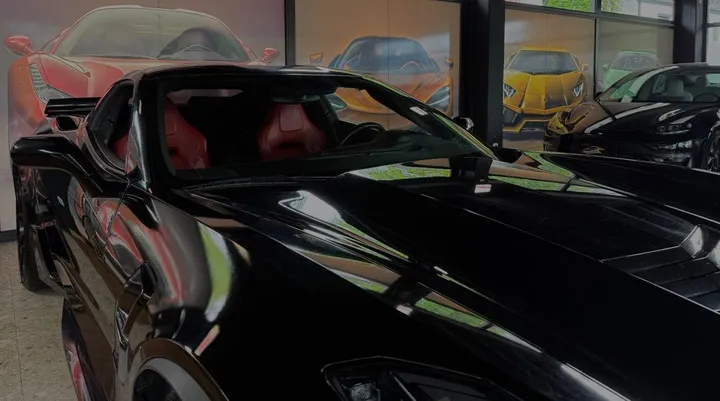Corvette C7