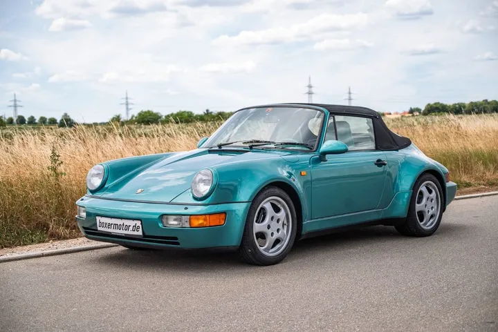 Porsche 964