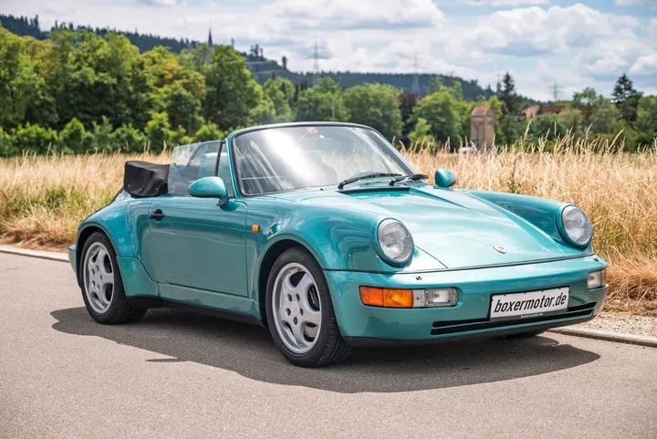 Porsche 964