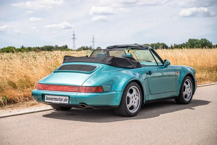 Porsche 964