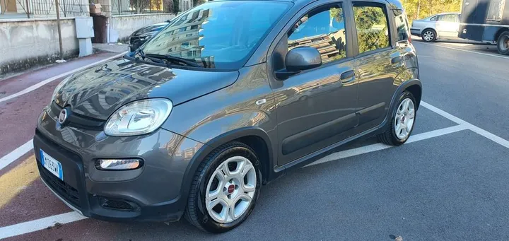 Fiat Panda