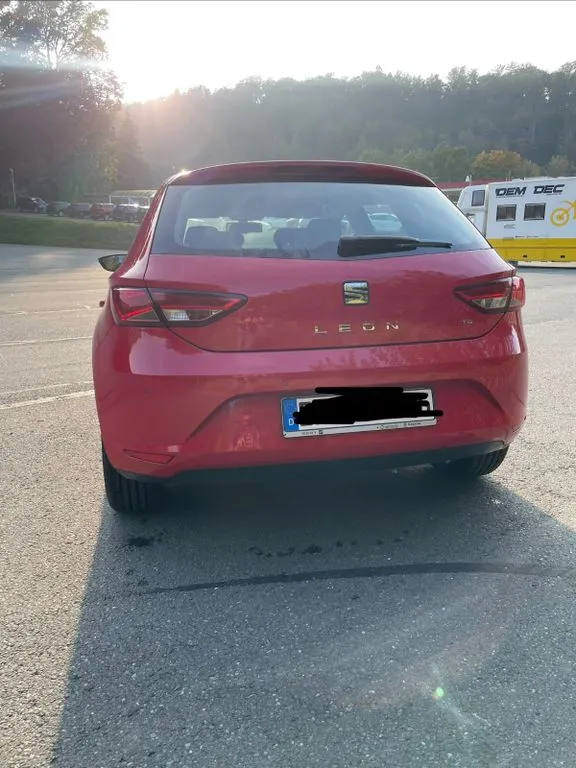Seat Leon