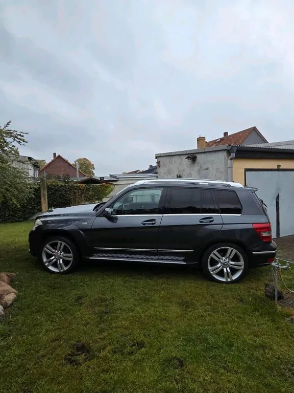 Mercedes-Benz GLK 220
