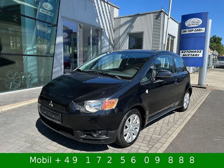 Mitsubishi Colt