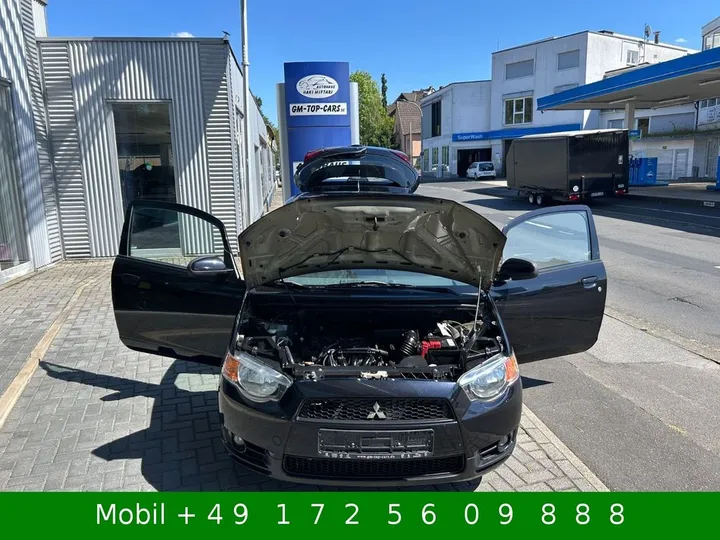 Mitsubishi Colt