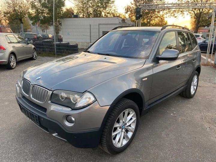 BMW X3