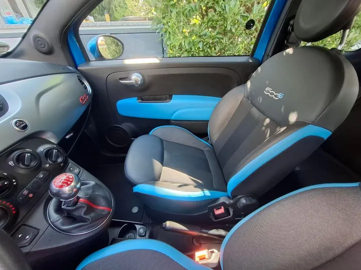 Fiat 500S