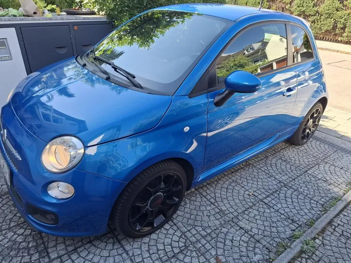 Fiat 500S