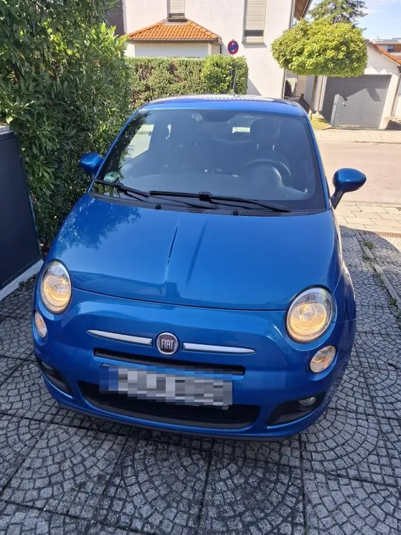 Fiat 500S
