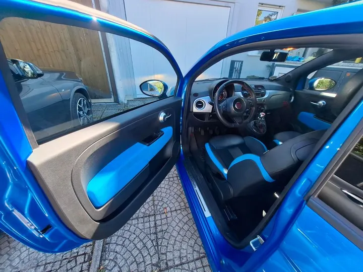 Fiat 500S