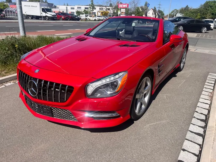 Mercedes-Benz SL 500