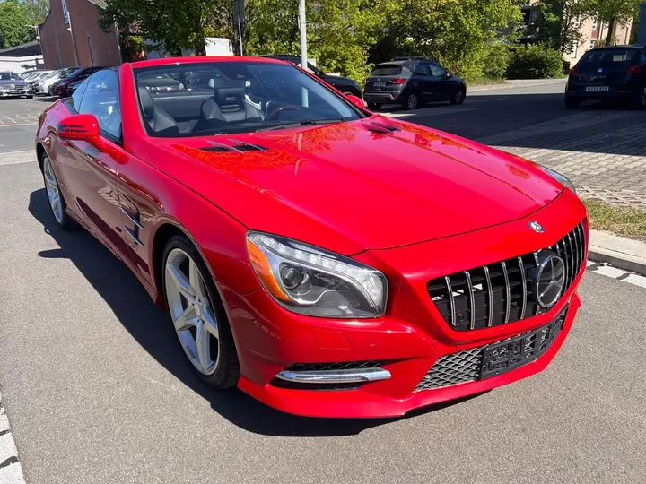 Mercedes-Benz SL 500