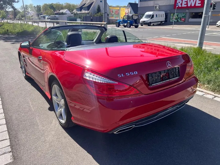 Mercedes-Benz SL 500