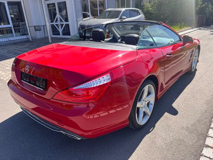 Mercedes-Benz SL 500