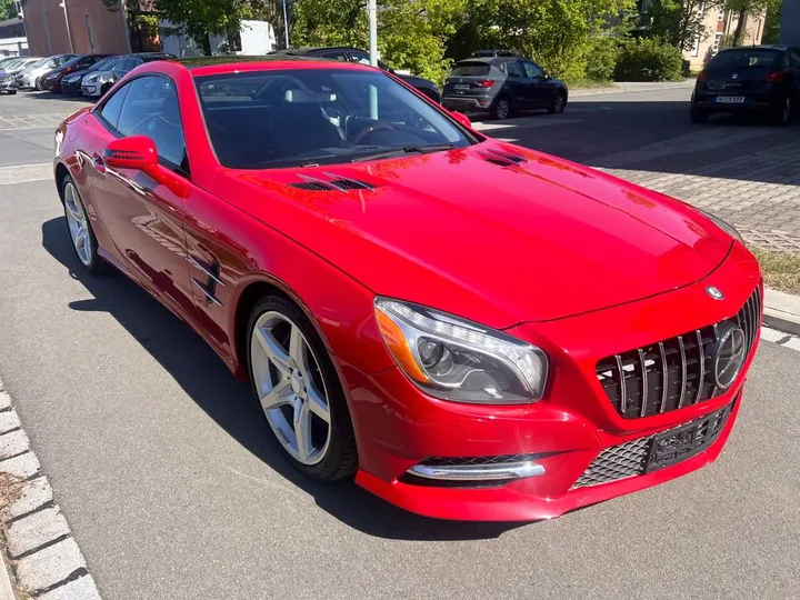 Mercedes-Benz SL 500