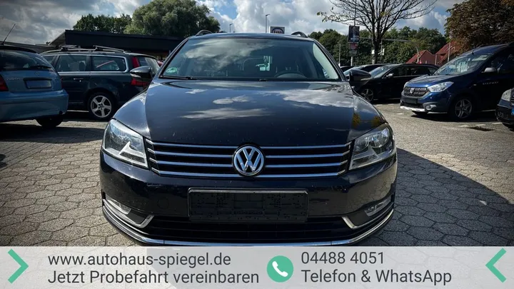 Volkswagen Passat Variant