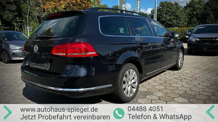 Volkswagen Passat Variant