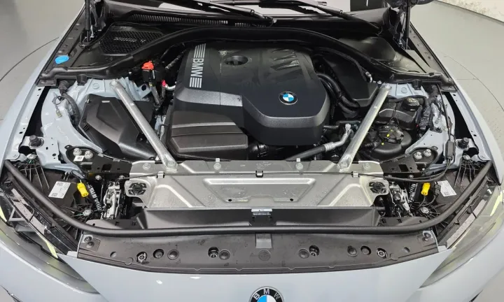 BMW 4-Series