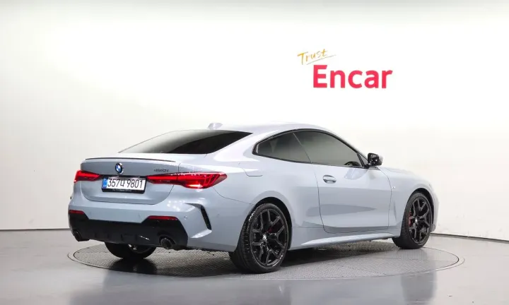 BMW 4-Series