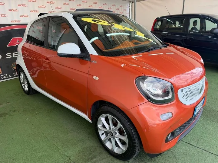 Smart ForFour