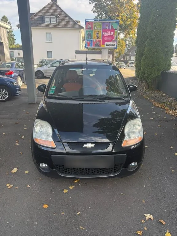 Chevrolet Matiz