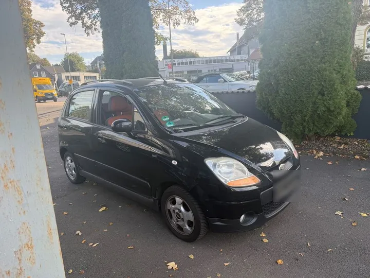 Chevrolet Matiz