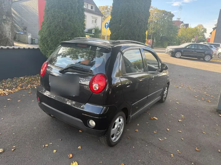 Chevrolet Matiz