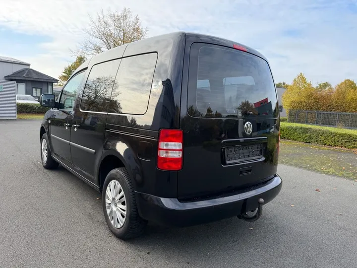 Volkswagen Caddy