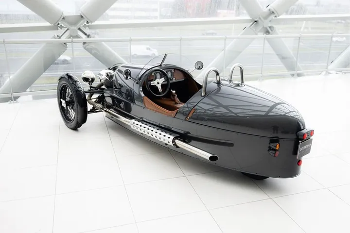 Morgan 3 Wheeler