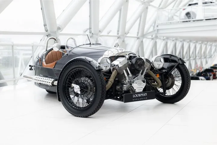 Morgan 3 Wheeler