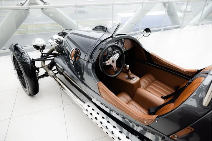 Morgan 3 Wheeler