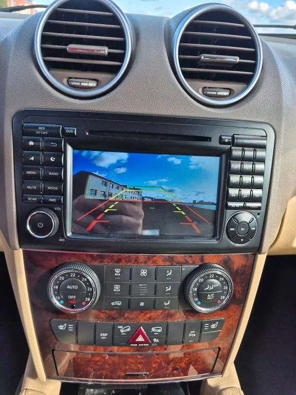 Mercedes-Benz ML 280