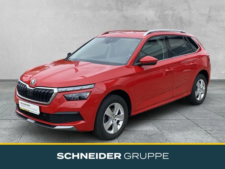 Škoda Kamiq