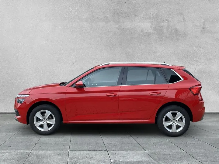 Škoda Kamiq