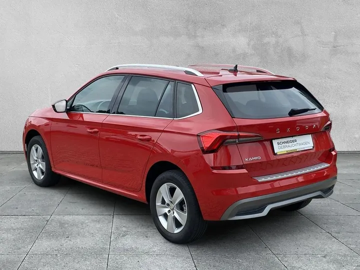 Škoda Kamiq