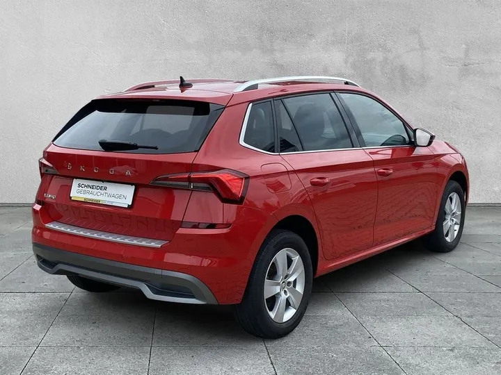 Škoda Kamiq