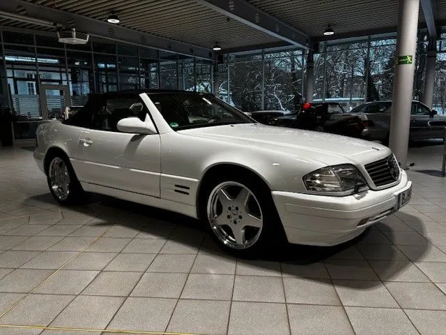 Mercedes-Benz SL 500