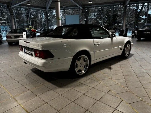 Mercedes-Benz SL 500