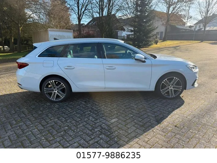 Seat Leon