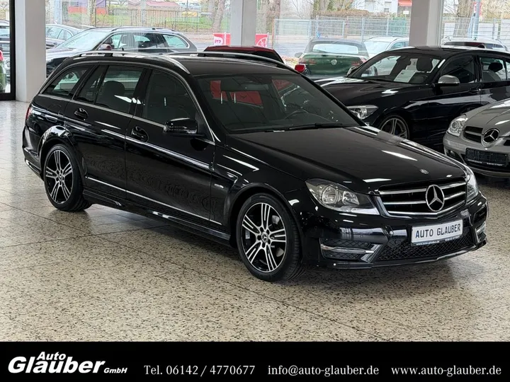 Mercedes-Benz C 180