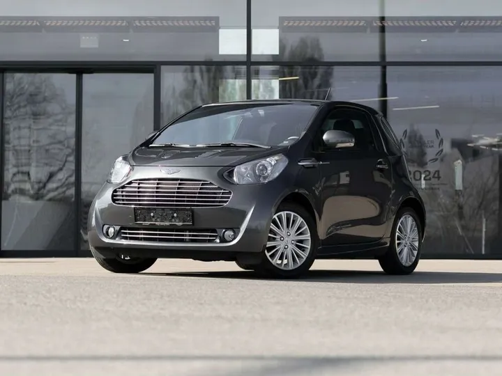 Aston Martin Cygnet