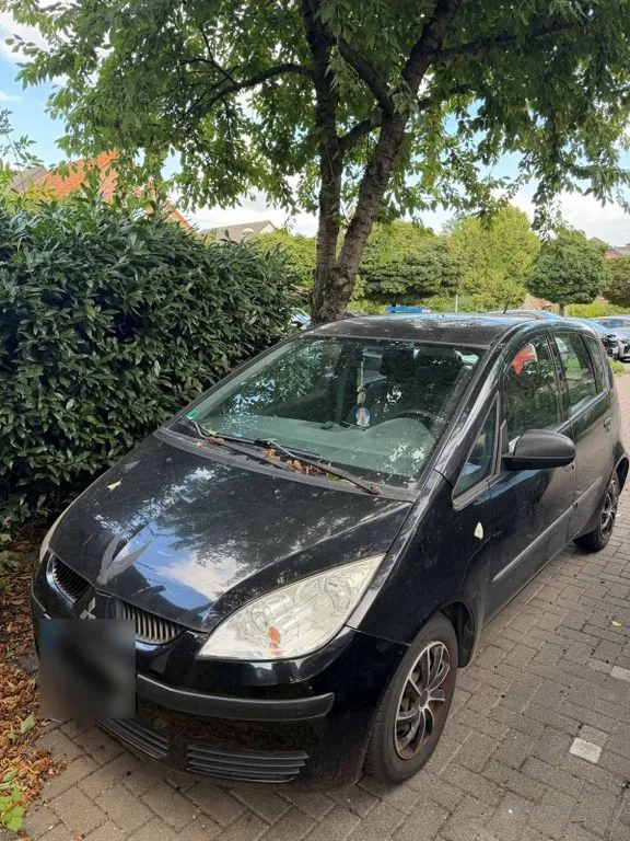 Mitsubishi Colt