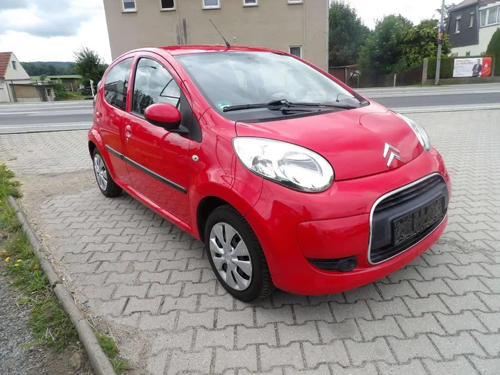 Citroën C1